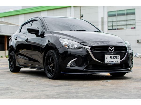 2016 Mazda Mazda 2 1.5 xd High Connect Sedan ดีเซล ส่งฟรีทั่วประเทศ รูปที่ 1